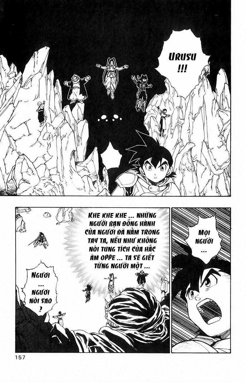Dấu Ấn Rồng Thiêng II Chapter 56.1 trang 18