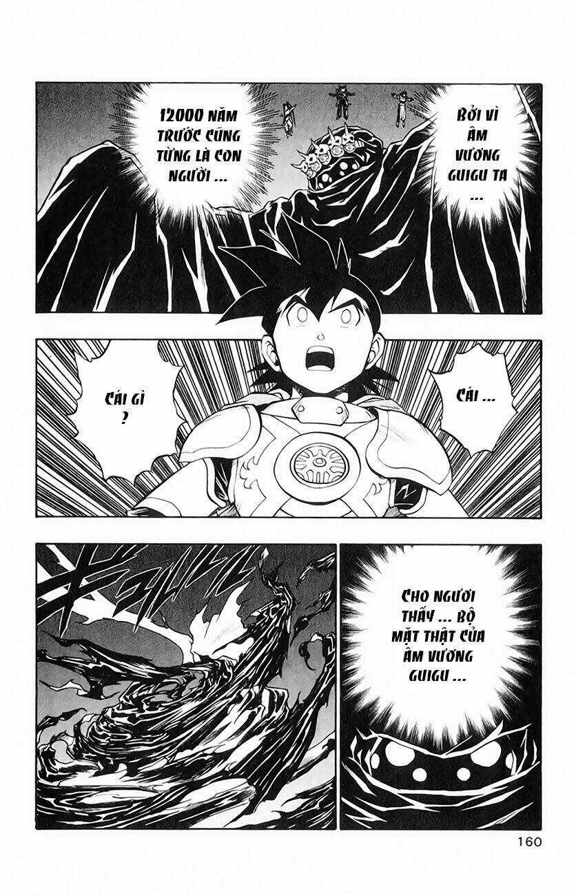 Dấu Ấn Rồng Thiêng II Chapter 56.1 trang 21