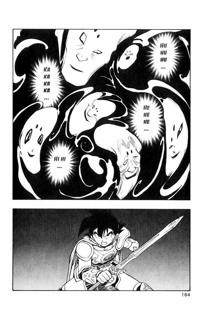 Dấu Ấn Rồng Thiêng II Chapter 56.1 trang 25
