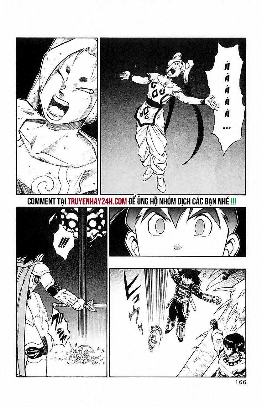 Dấu Ấn Rồng Thiêng II Chapter 56.1 trang 27