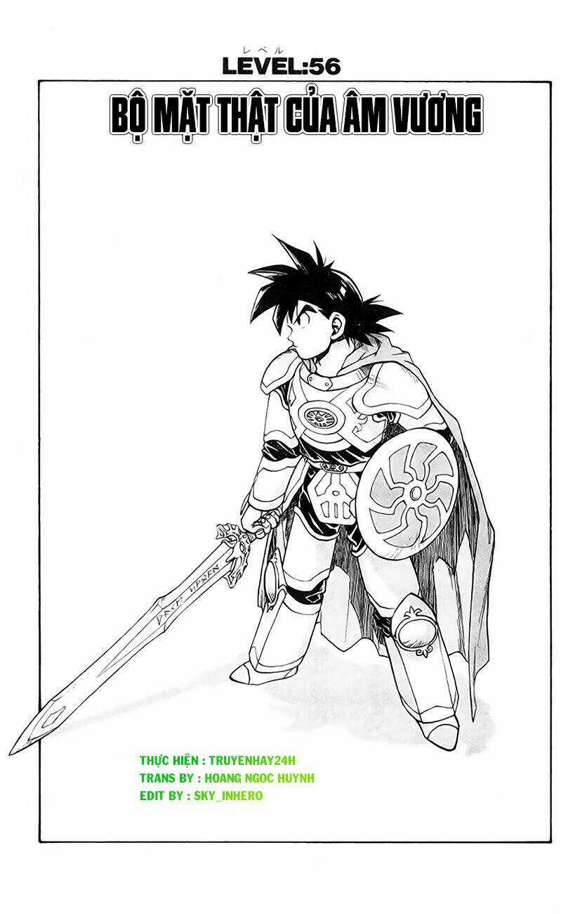 Dấu Ấn Rồng Thiêng II Chapter 56.1 trang 6