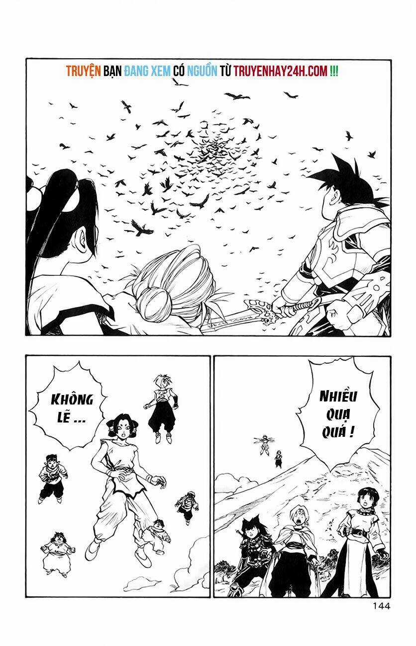 Dấu Ấn Rồng Thiêng II Chapter 56.1 trang 7