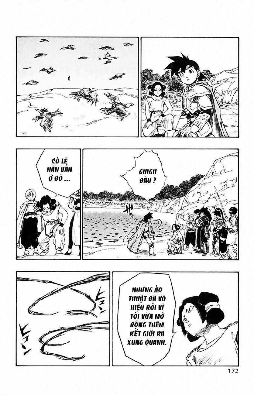 Dấu Ấn Rồng Thiêng II Chapter 56.2 trang 11