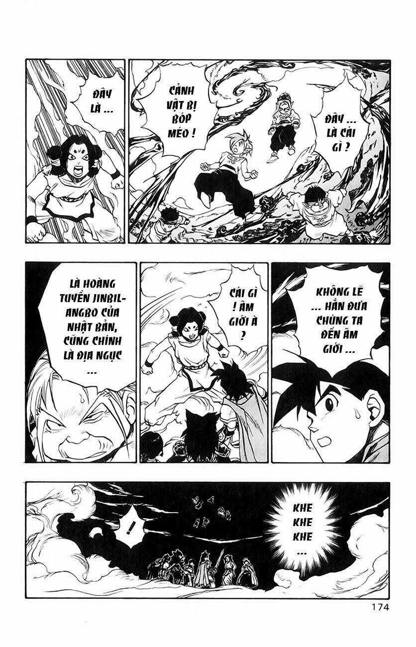 Dấu Ấn Rồng Thiêng II Chapter 56.2 trang 13