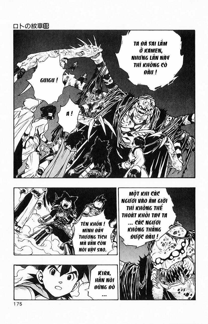 Dấu Ấn Rồng Thiêng II Chapter 56.2 trang 14