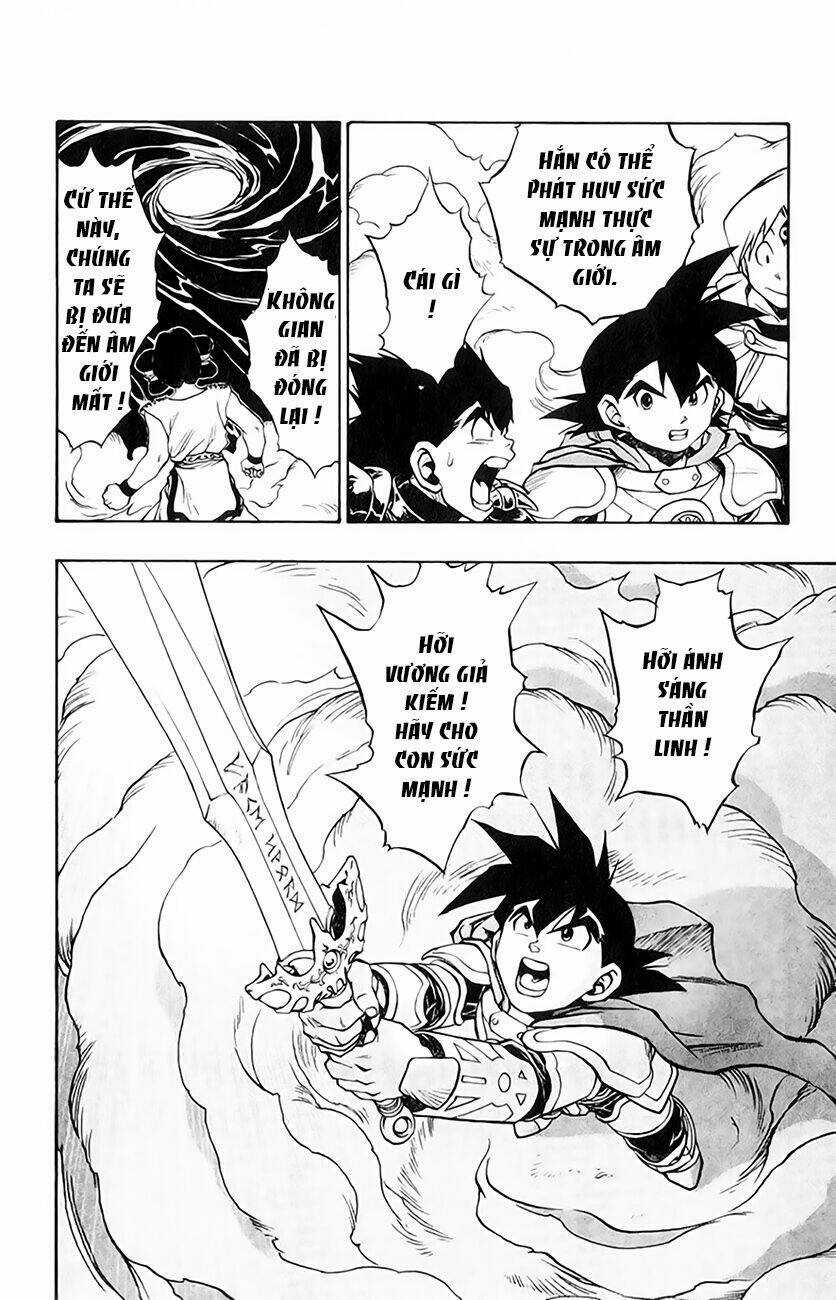 Dấu Ấn Rồng Thiêng II Chapter 56.2 trang 15