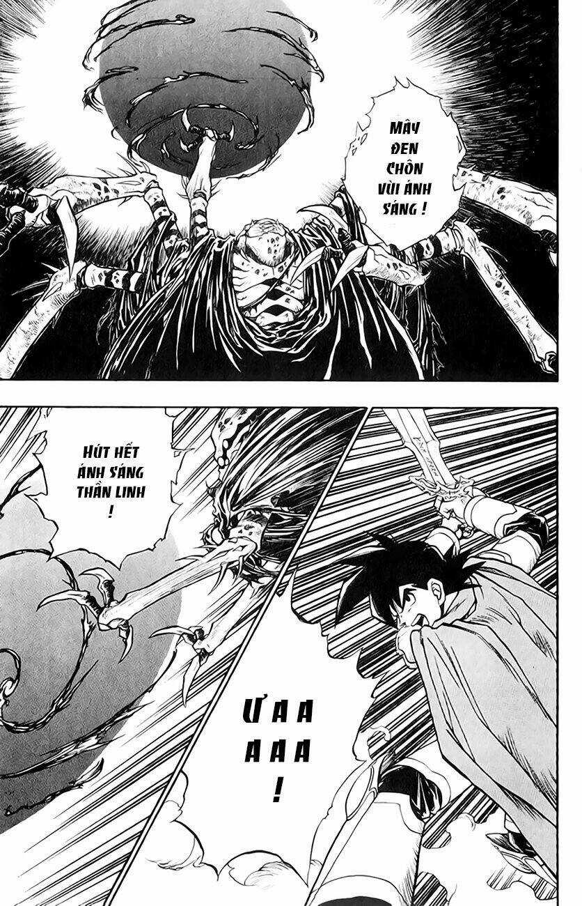 Dấu Ấn Rồng Thiêng II Chapter 56.2 trang 16