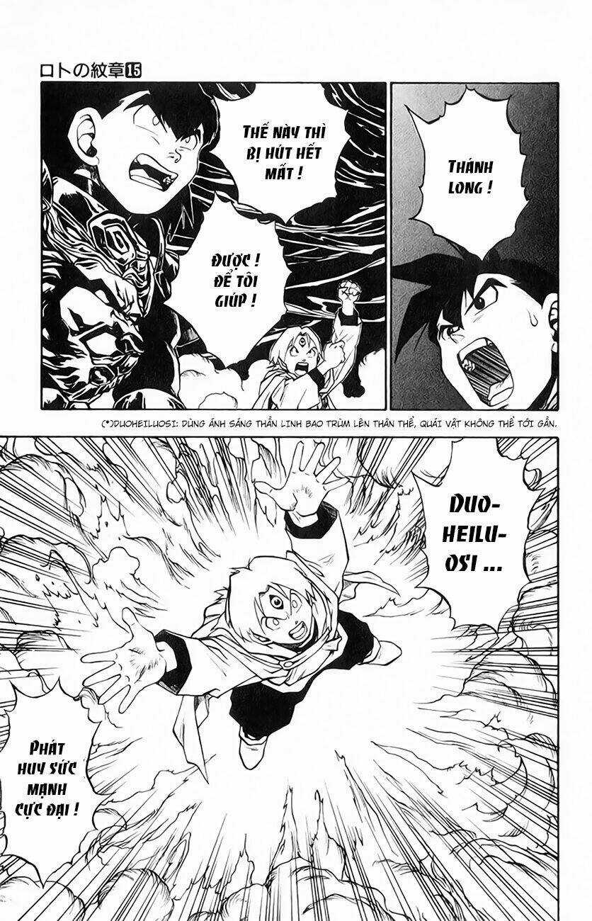 Dấu Ấn Rồng Thiêng II Chapter 56.2 trang 18