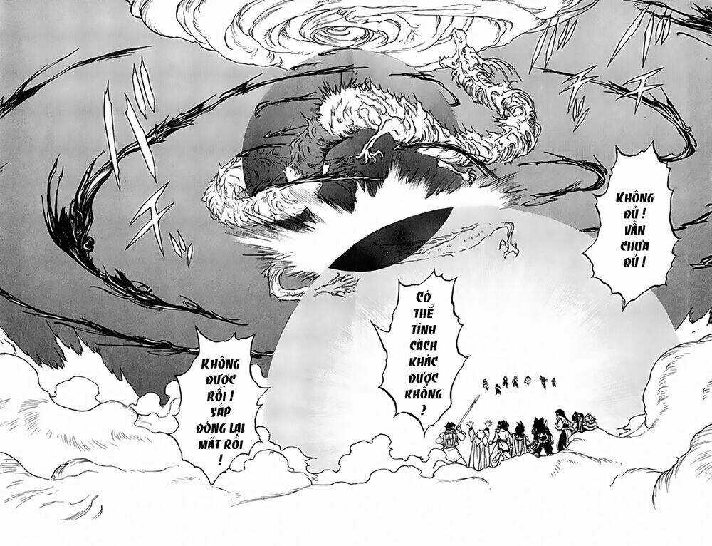 Dấu Ấn Rồng Thiêng II Chapter 56.2 trang 19