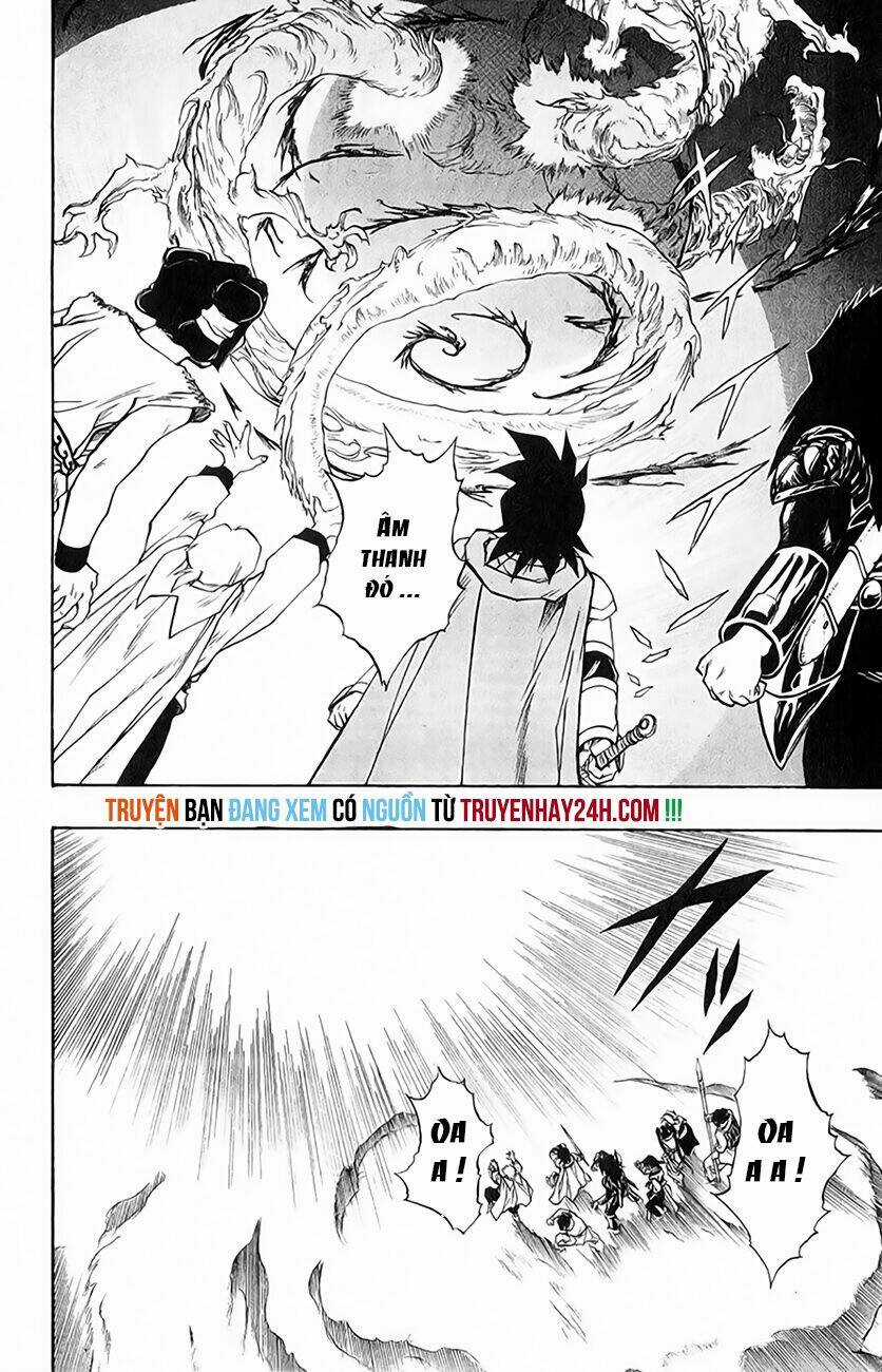 Dấu Ấn Rồng Thiêng II Chapter 56.2 trang 20