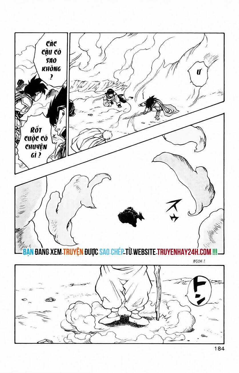 Dấu Ấn Rồng Thiêng II Chapter 56.2 trang 22