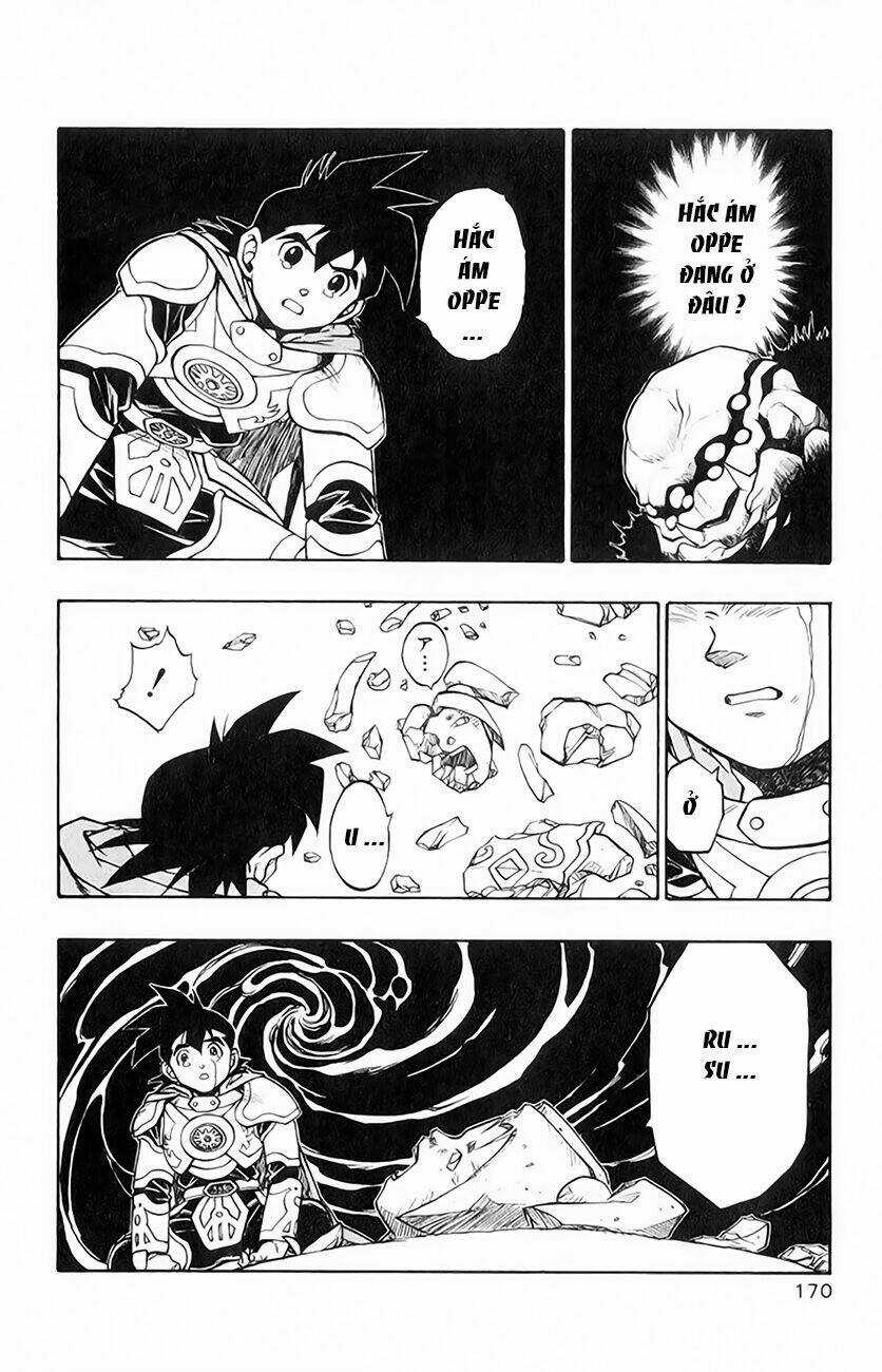 Dấu Ấn Rồng Thiêng II Chapter 56.2 trang 9