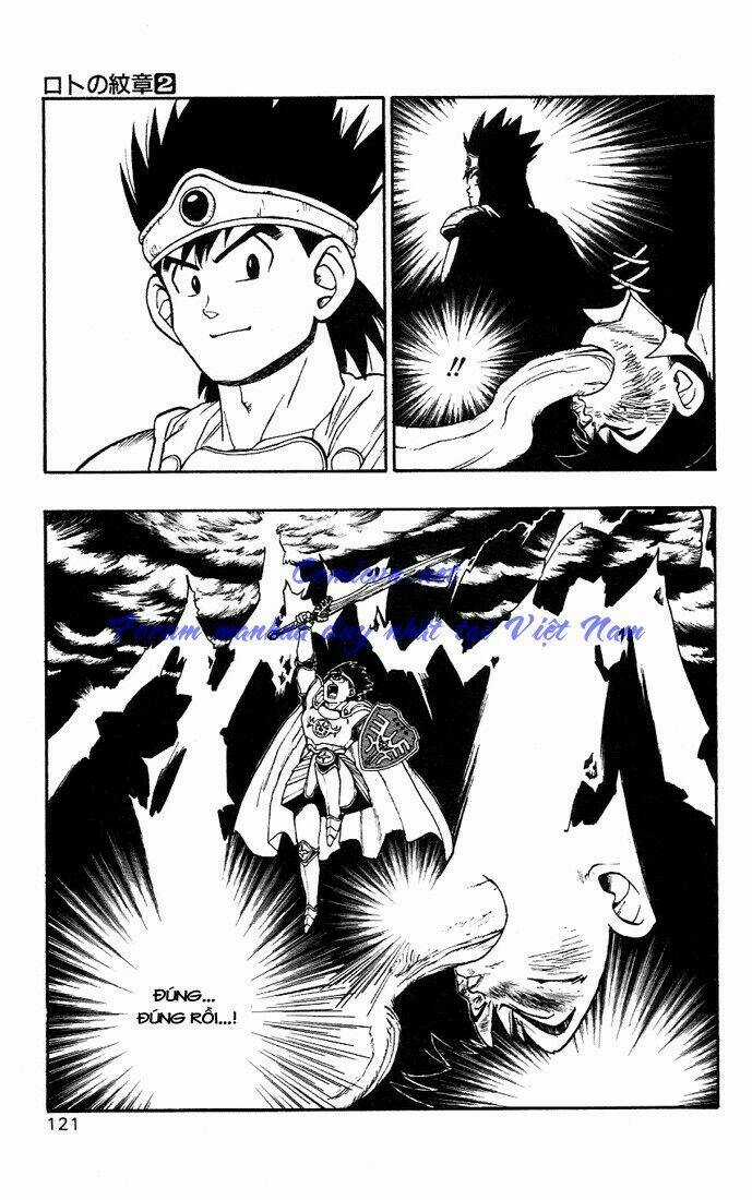 Dấu Ấn Rồng Thiêng II Chapter 6 trang 10