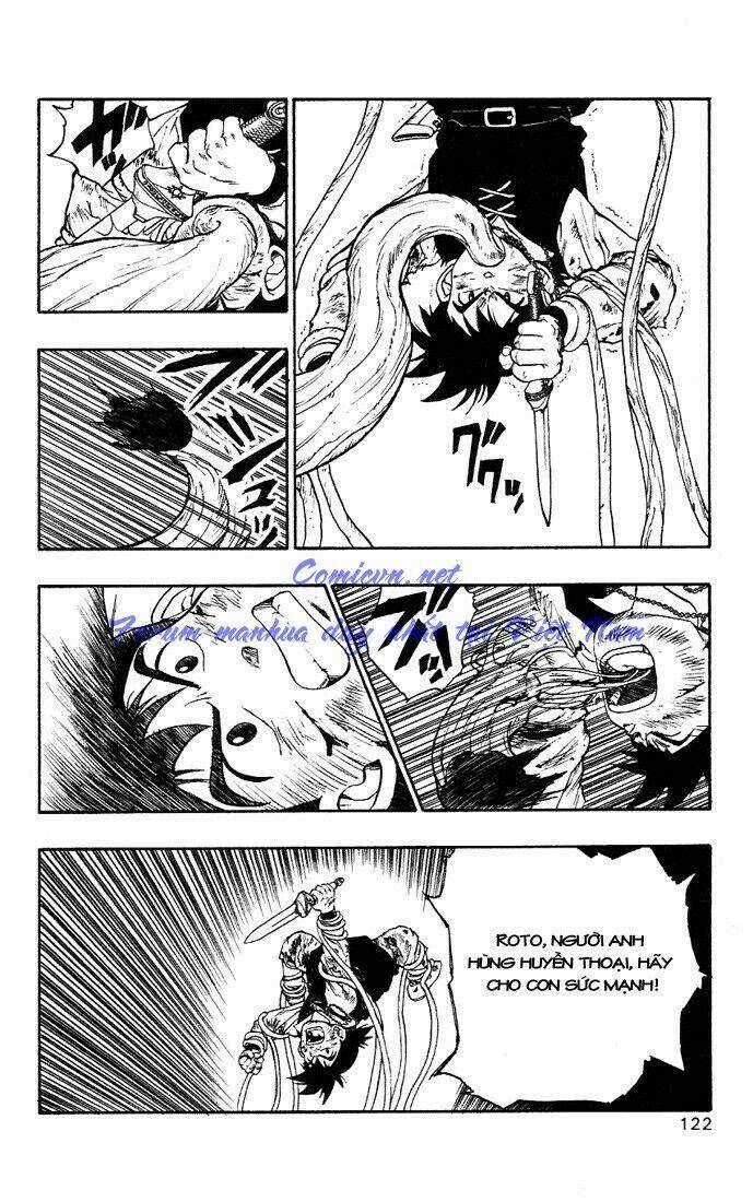 Dấu Ấn Rồng Thiêng II Chapter 6 trang 11