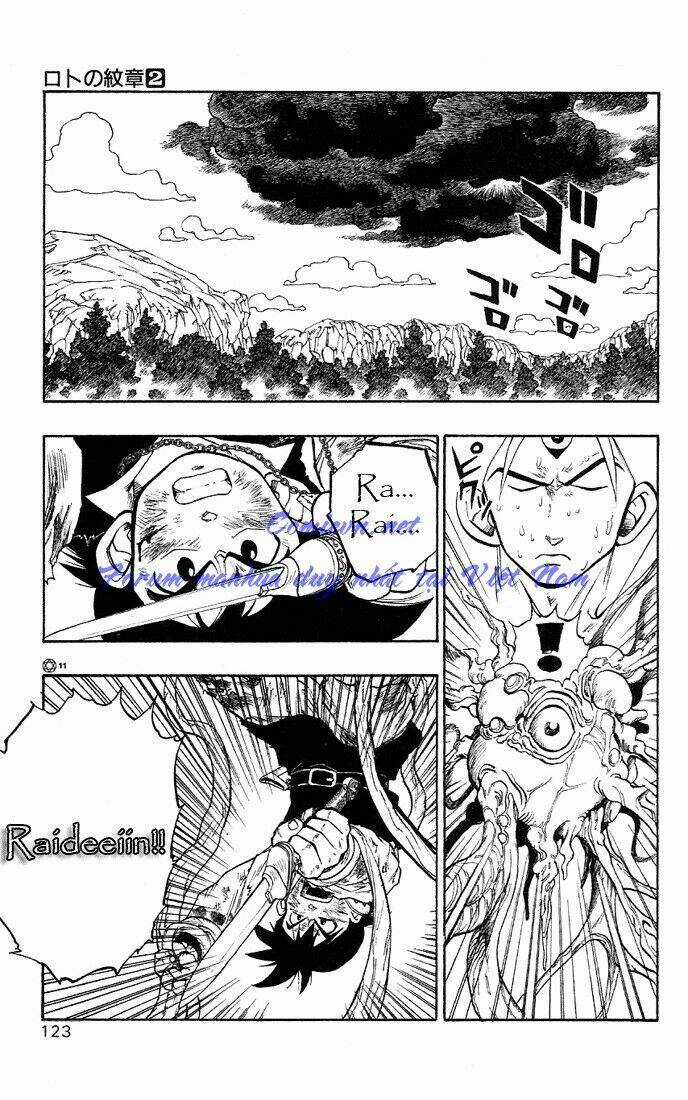 Dấu Ấn Rồng Thiêng II Chapter 6 trang 12