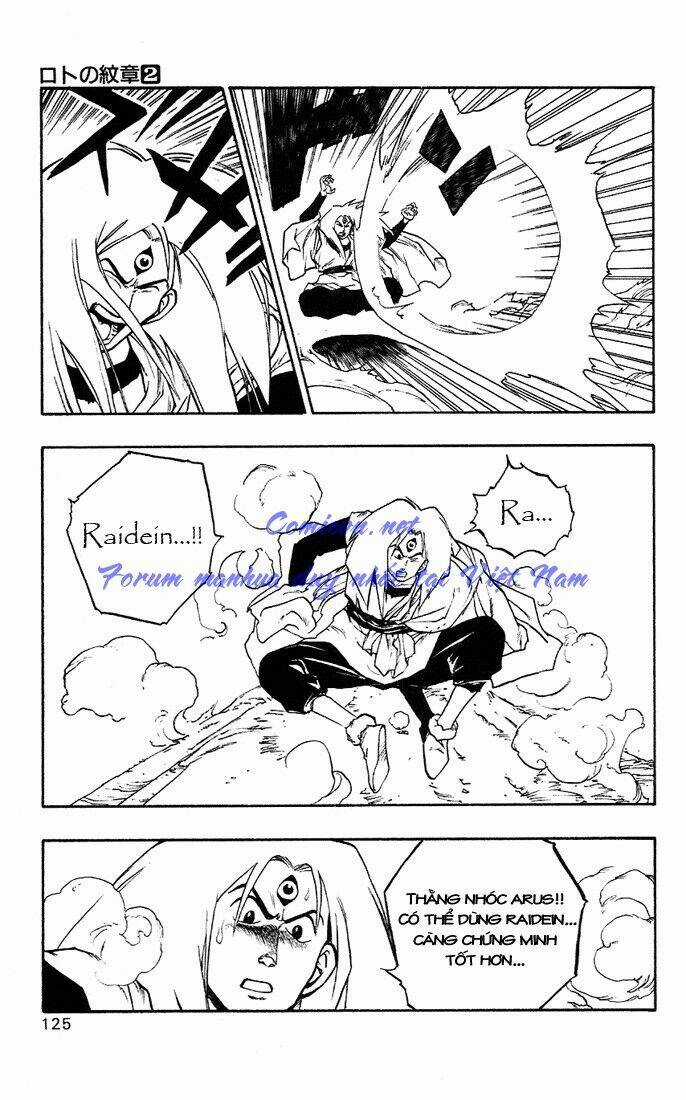 Dấu Ấn Rồng Thiêng II Chapter 6 trang 14