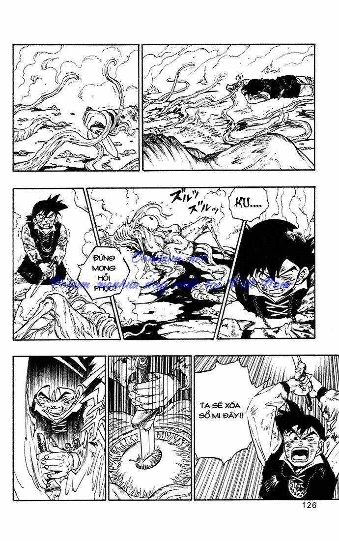 Dấu Ấn Rồng Thiêng II Chapter 6 trang 15