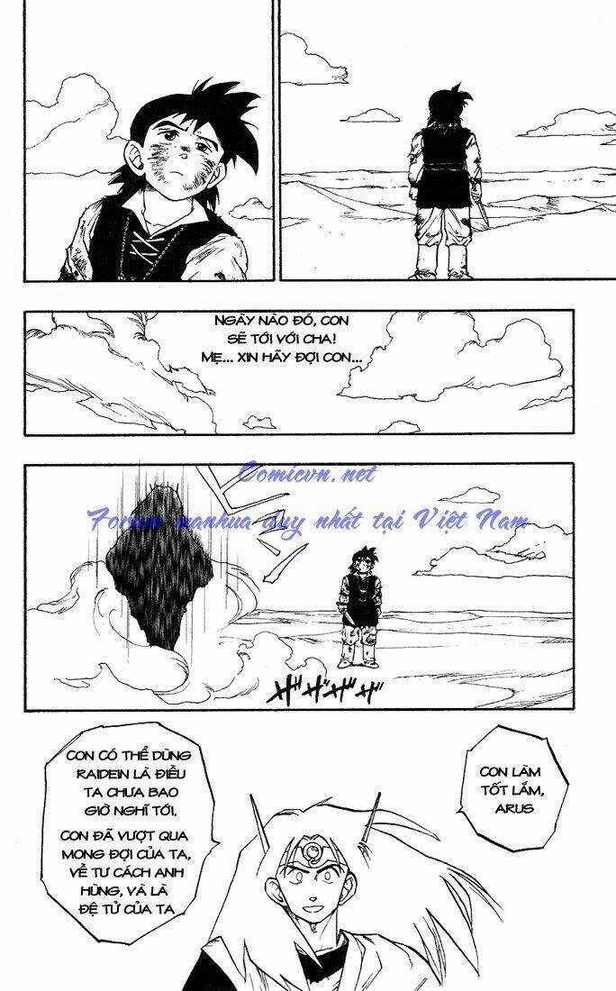 Dấu Ấn Rồng Thiêng II Chapter 6 trang 17