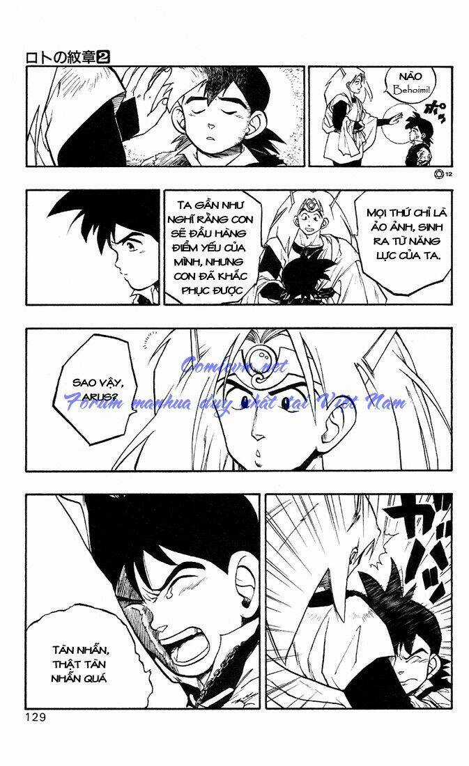 Dấu Ấn Rồng Thiêng II Chapter 6 trang 18