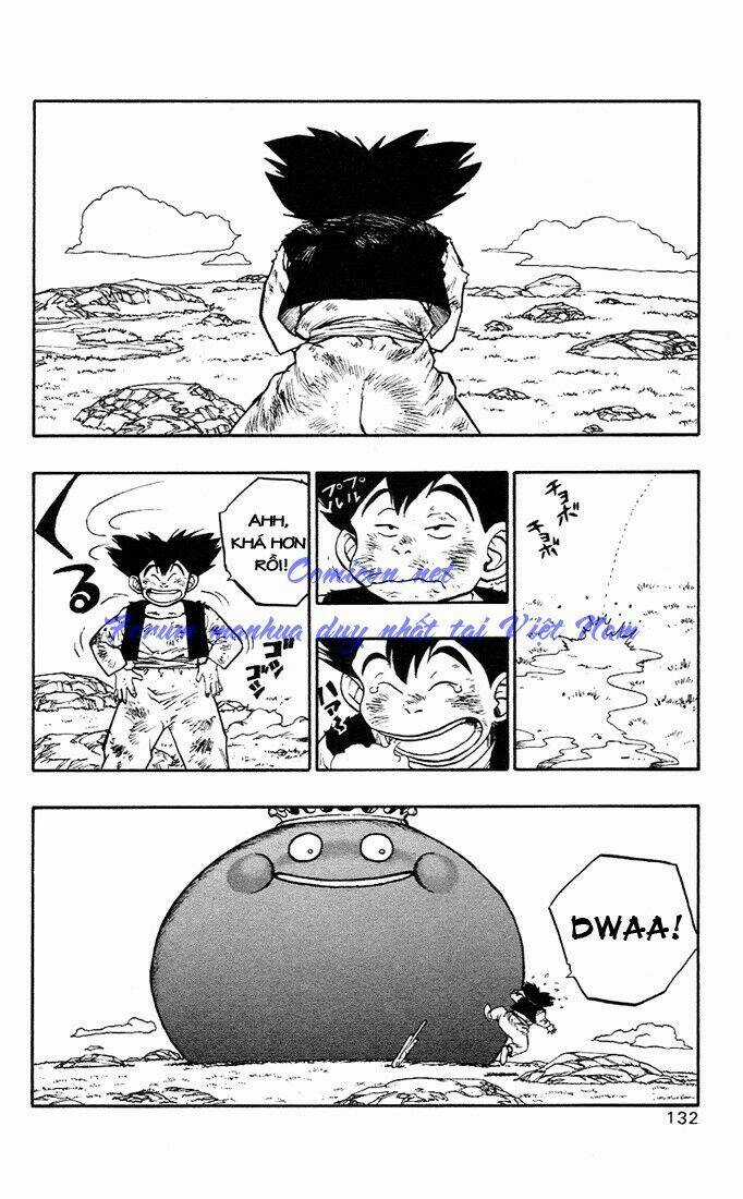 Dấu Ấn Rồng Thiêng II Chapter 6 trang 21