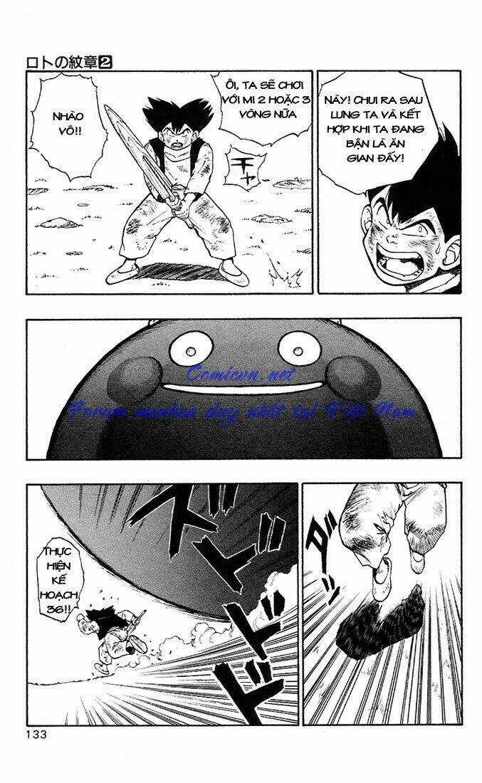 Dấu Ấn Rồng Thiêng II Chapter 6 trang 22