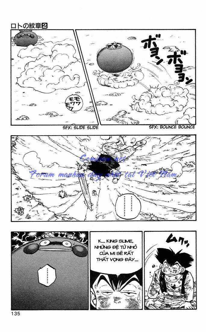 Dấu Ấn Rồng Thiêng II Chapter 6 trang 24