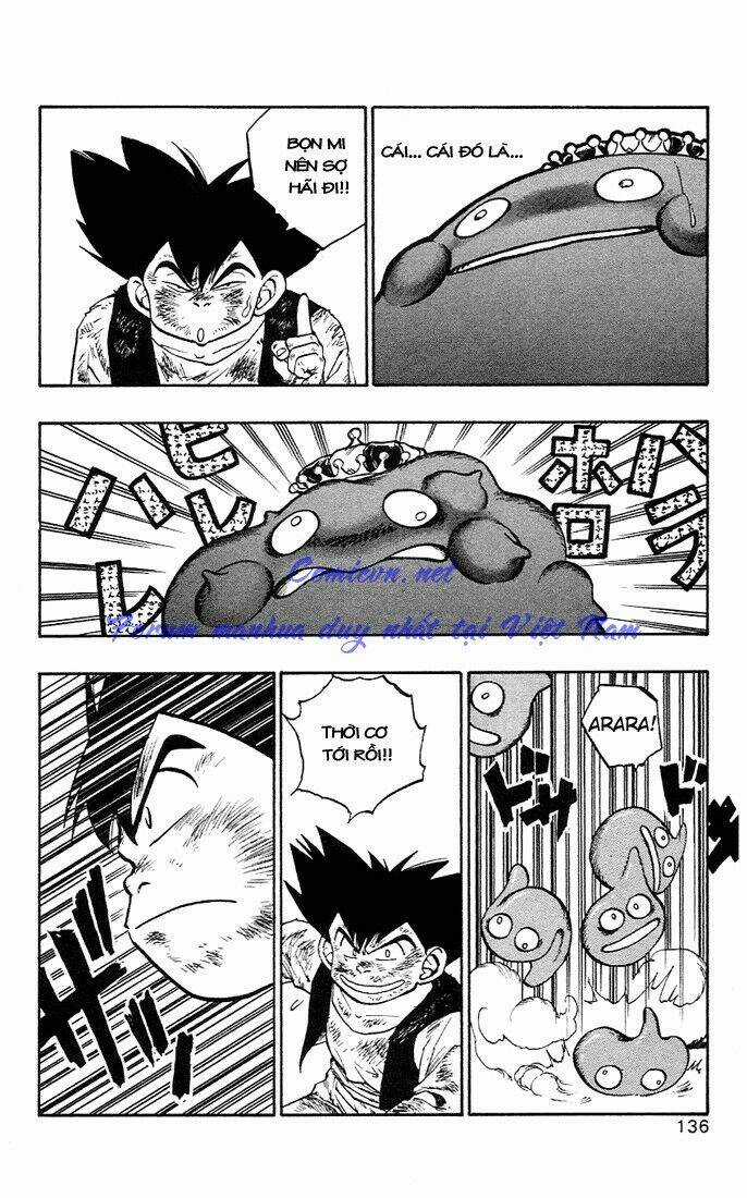 Dấu Ấn Rồng Thiêng II Chapter 6 trang 25