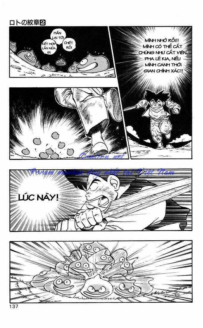 Dấu Ấn Rồng Thiêng II Chapter 6 trang 26