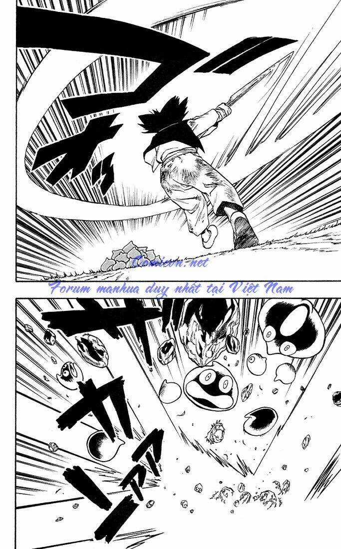 Dấu Ấn Rồng Thiêng II Chapter 6 trang 27