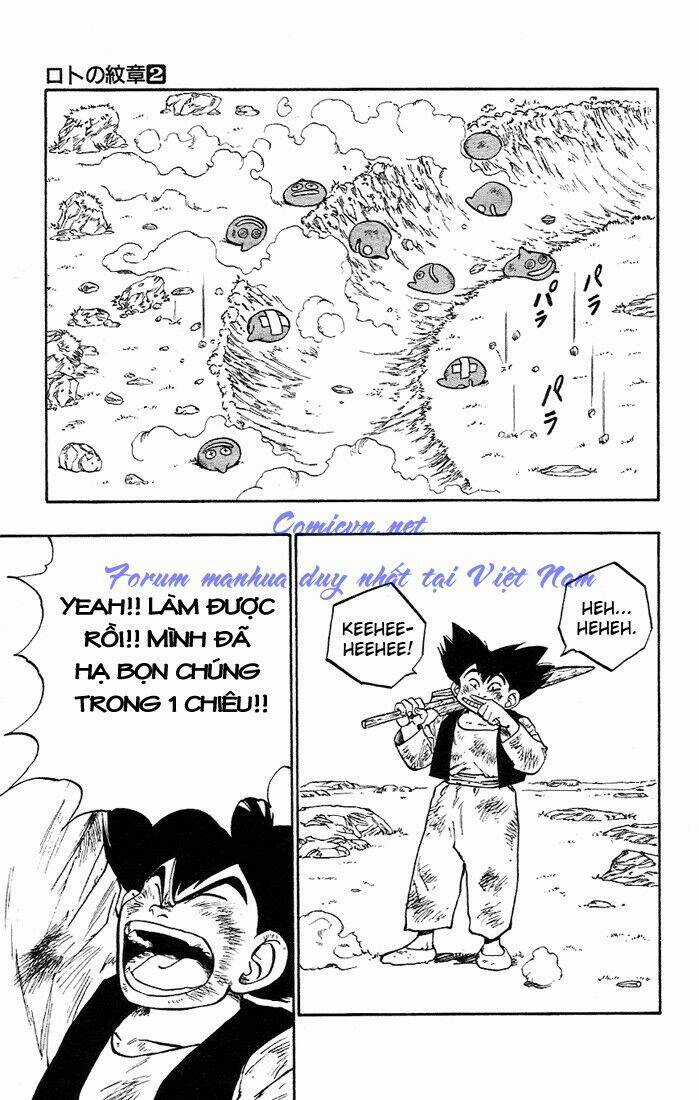 Dấu Ấn Rồng Thiêng II Chapter 6 trang 28