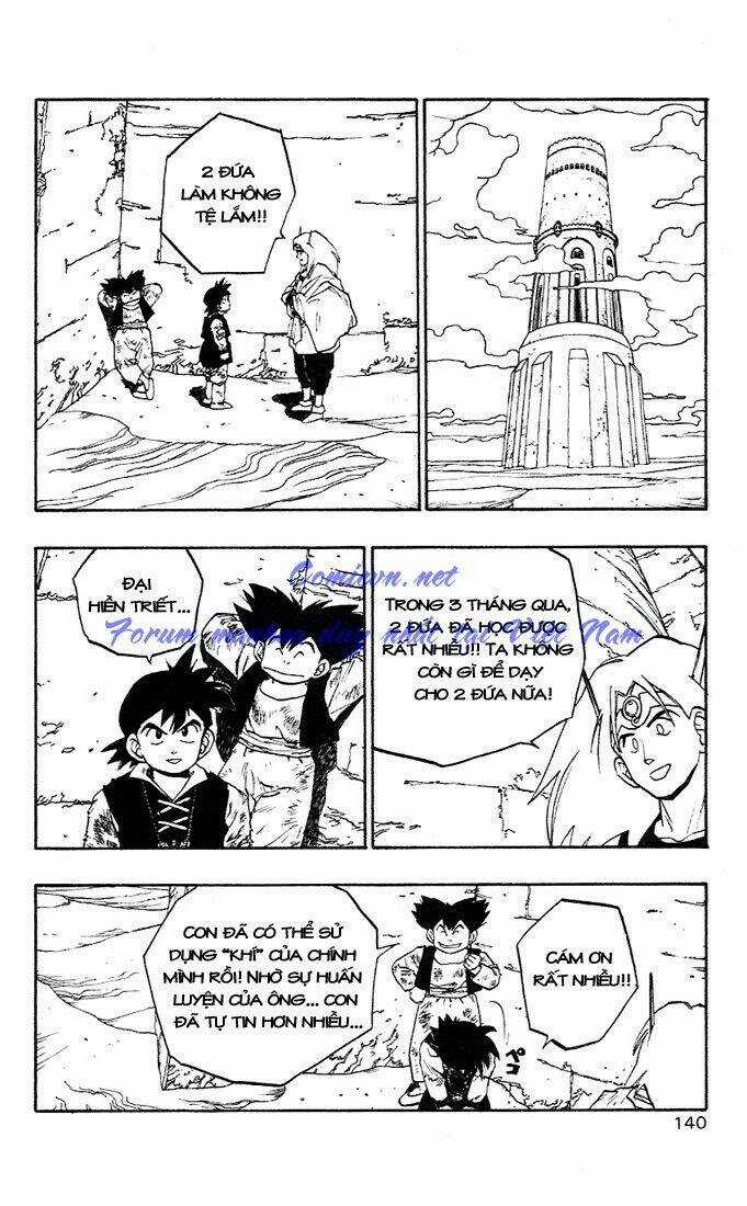 Dấu Ấn Rồng Thiêng II Chapter 6 trang 29