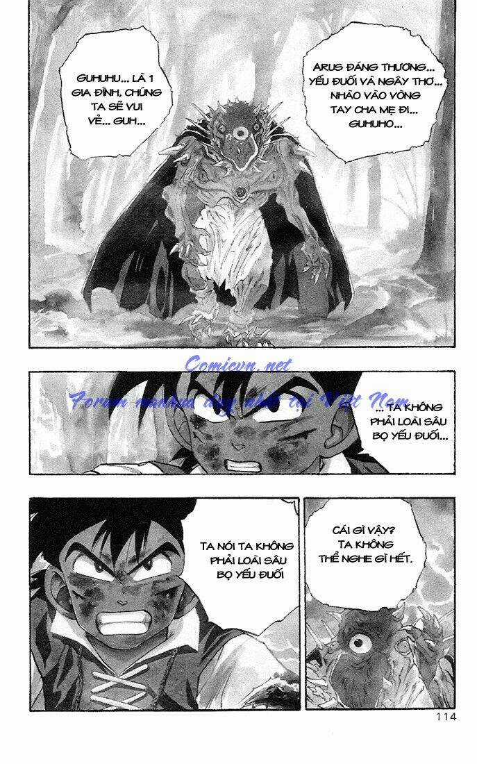 Dấu Ấn Rồng Thiêng II Chapter 6 trang 3