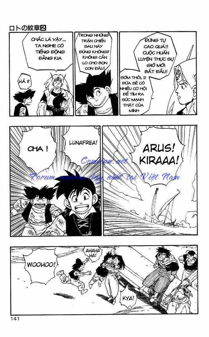 Dấu Ấn Rồng Thiêng II Chapter 6 trang 30