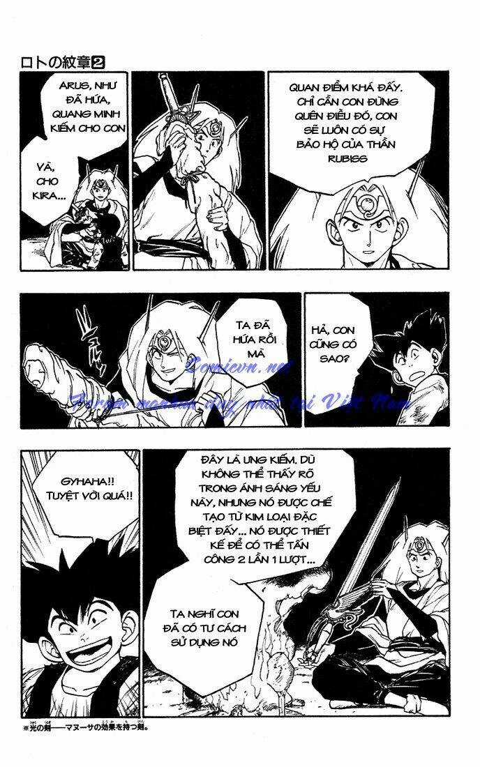 Dấu Ấn Rồng Thiêng II Chapter 6 trang 33