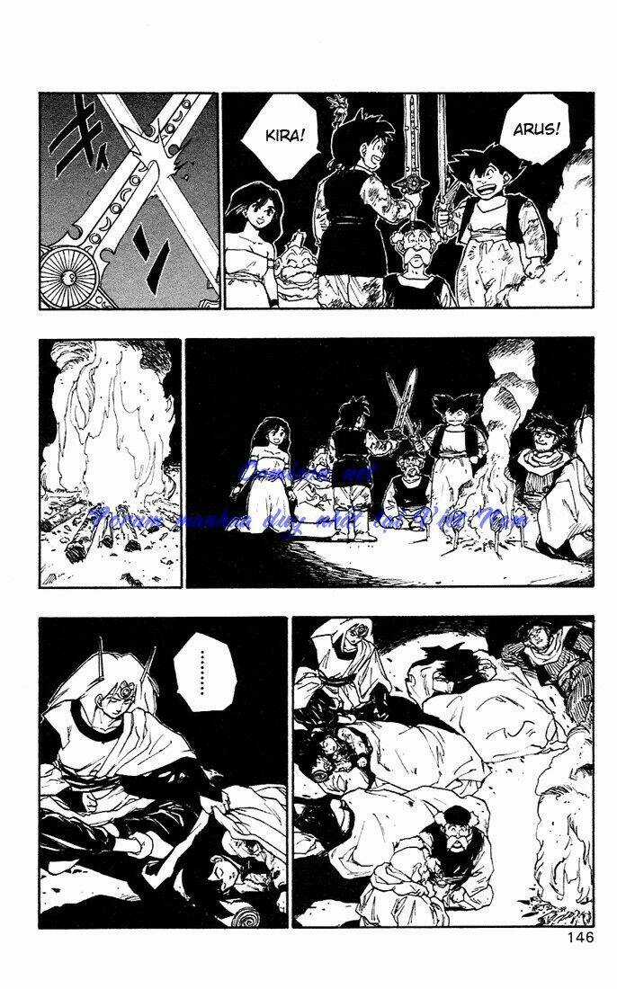 Dấu Ấn Rồng Thiêng II Chapter 6 trang 34