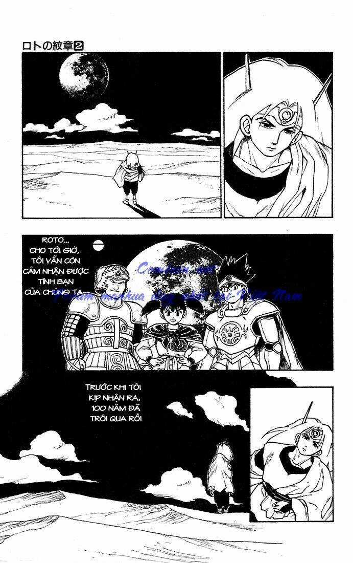 Dấu Ấn Rồng Thiêng II Chapter 6 trang 35