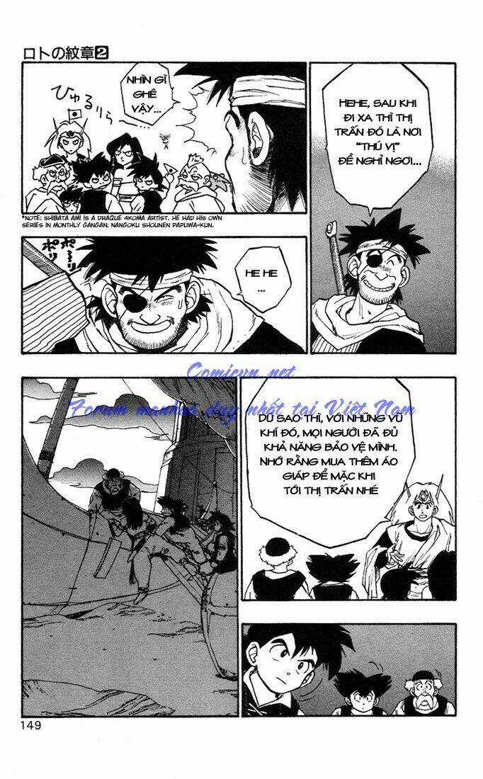 Dấu Ấn Rồng Thiêng II Chapter 6 trang 37