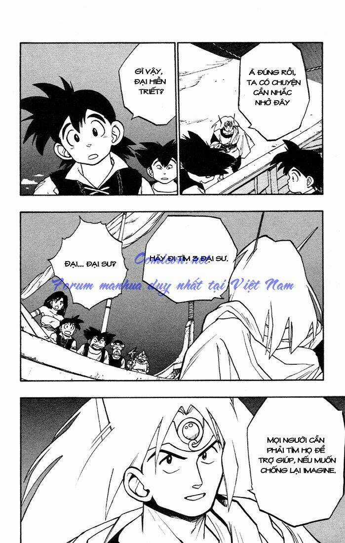 Dấu Ấn Rồng Thiêng II Chapter 6 trang 38