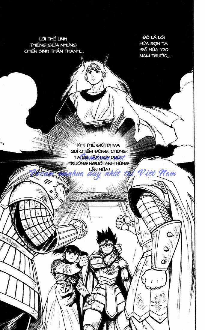 Dấu Ấn Rồng Thiêng II Chapter 6 trang 39