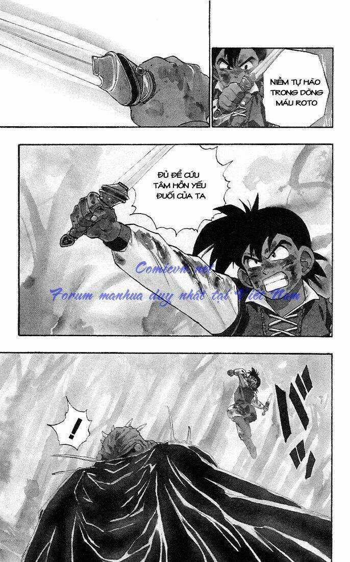 Dấu Ấn Rồng Thiêng II Chapter 6 trang 4