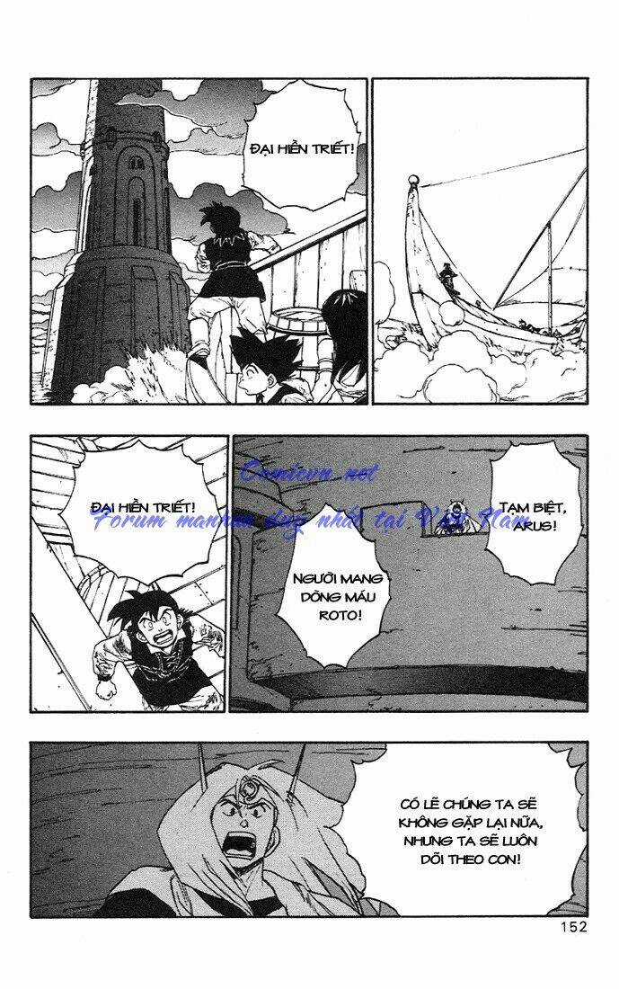 Dấu Ấn Rồng Thiêng II Chapter 6 trang 40