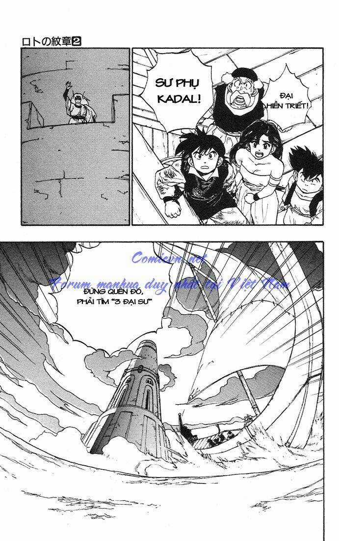 Dấu Ấn Rồng Thiêng II Chapter 6 trang 41