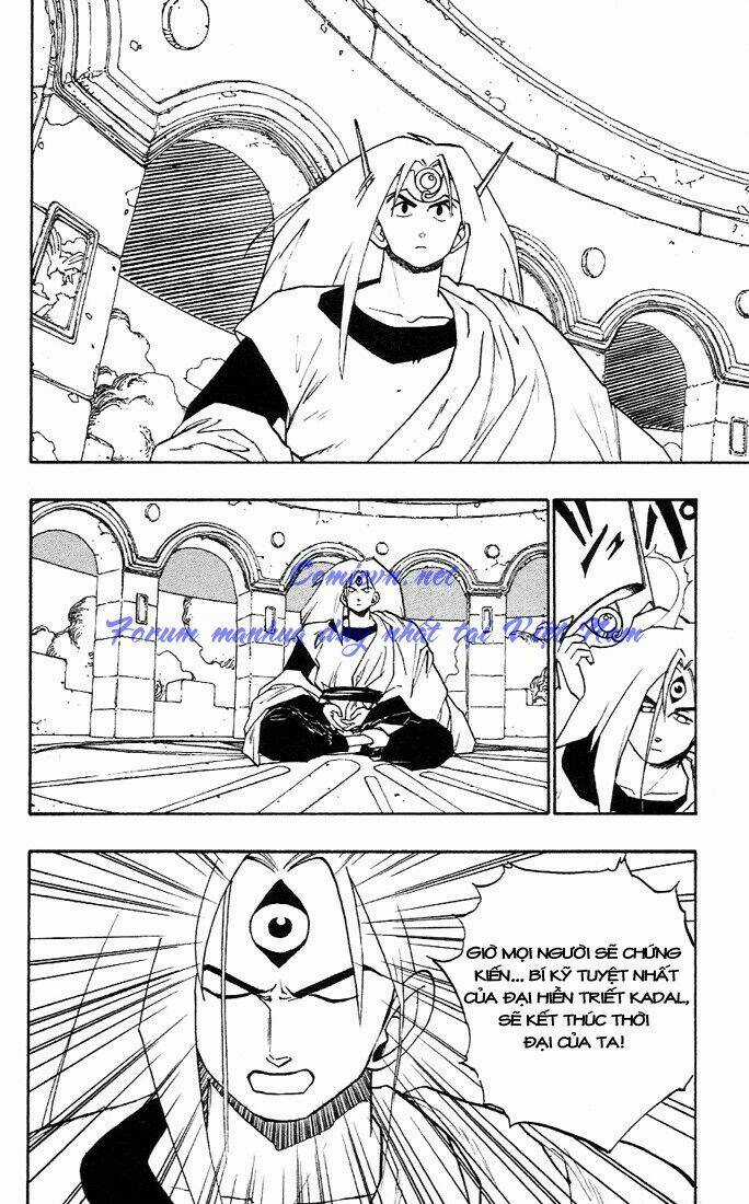 Dấu Ấn Rồng Thiêng II Chapter 6 trang 42