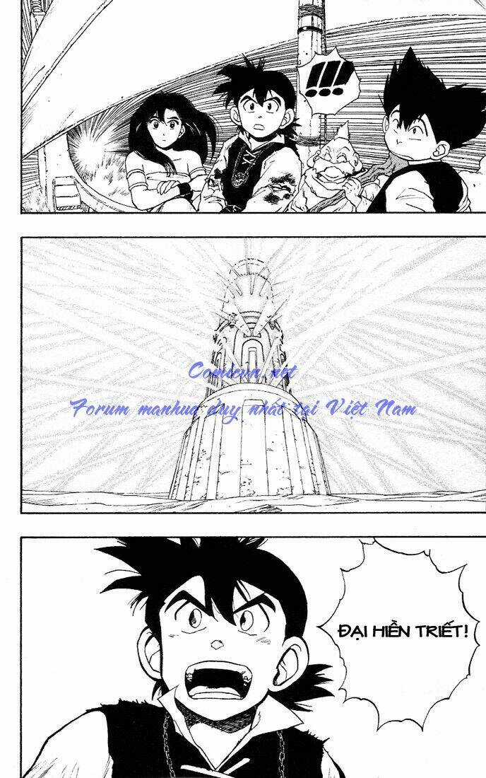 Dấu Ấn Rồng Thiêng II Chapter 6 trang 44