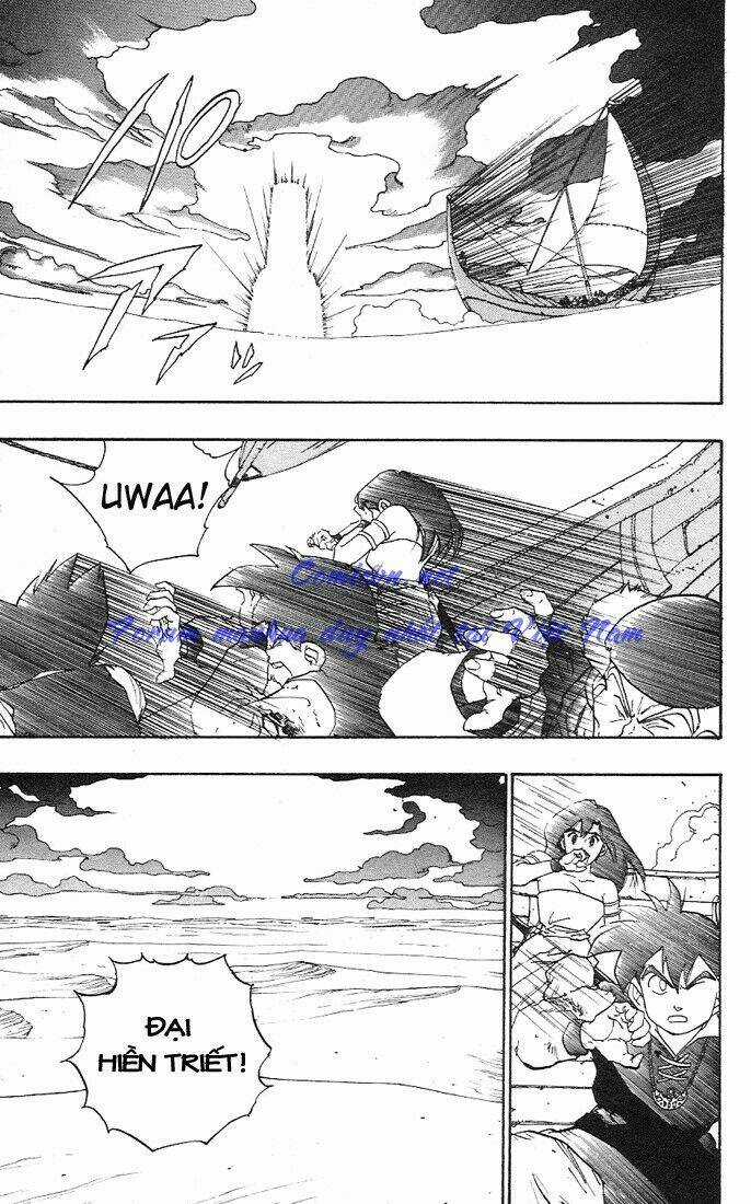 Dấu Ấn Rồng Thiêng II Chapter 6 trang 45