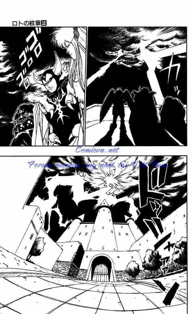 Dấu Ấn Rồng Thiêng II Chapter 6 trang 47