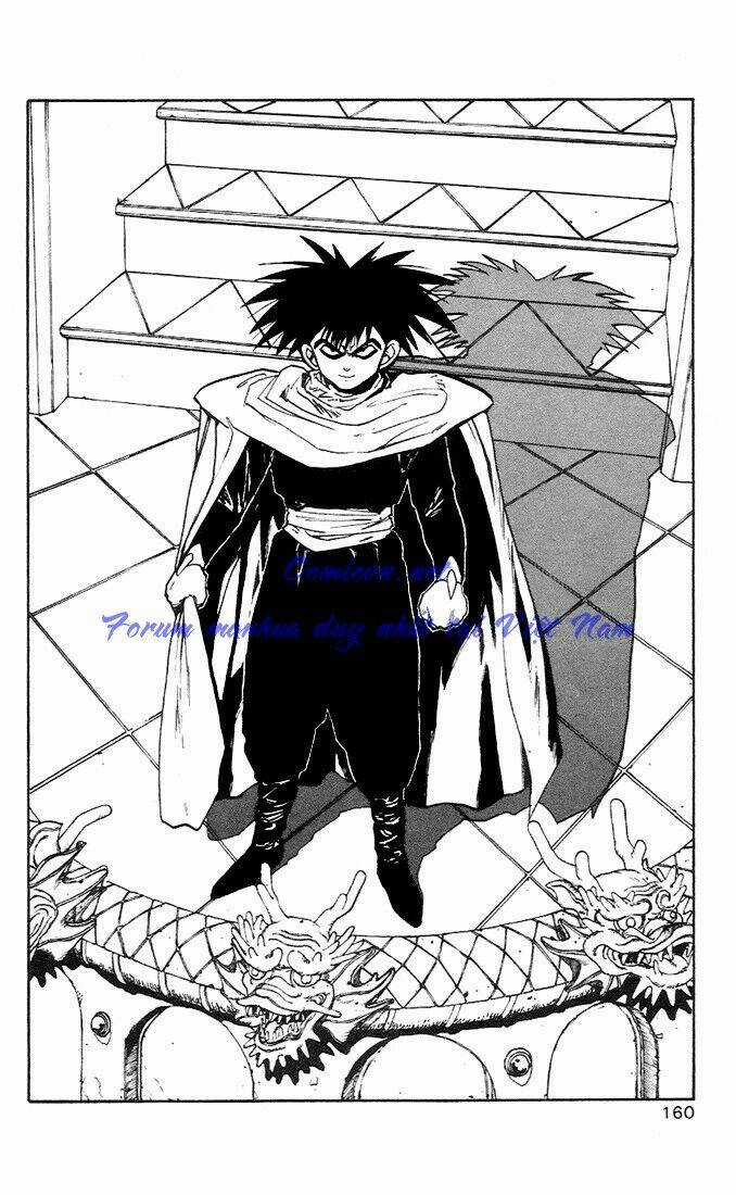 Dấu Ấn Rồng Thiêng II Chapter 6 trang 48