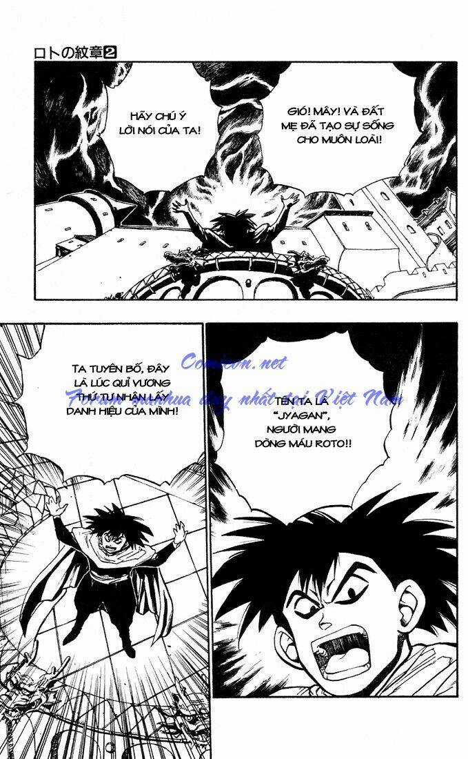 Dấu Ấn Rồng Thiêng II Chapter 6 trang 49