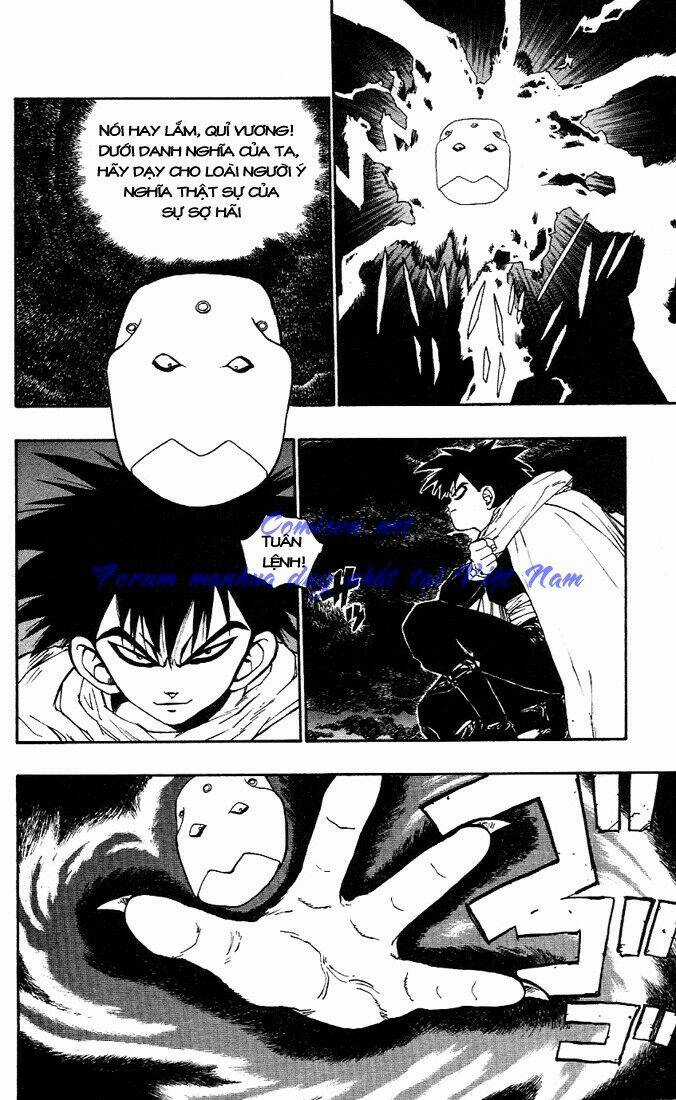 Dấu Ấn Rồng Thiêng II Chapter 6 trang 50