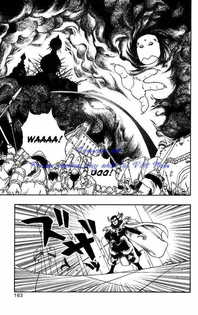 Dấu Ấn Rồng Thiêng II Chapter 6 trang 51